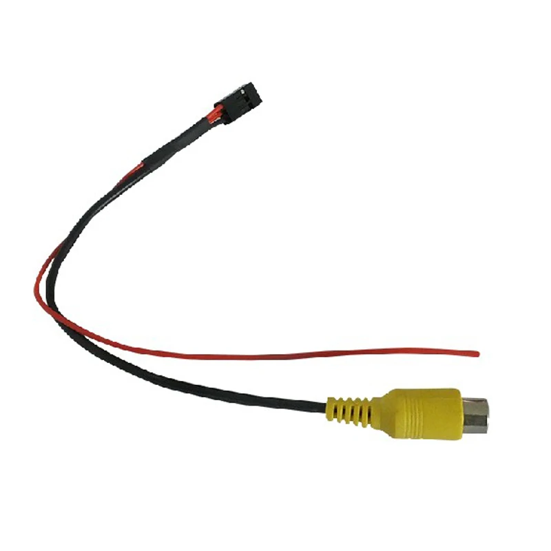 nissan Qashqai video cable