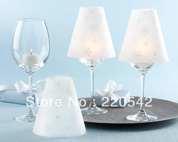 6pcs lot wine glass