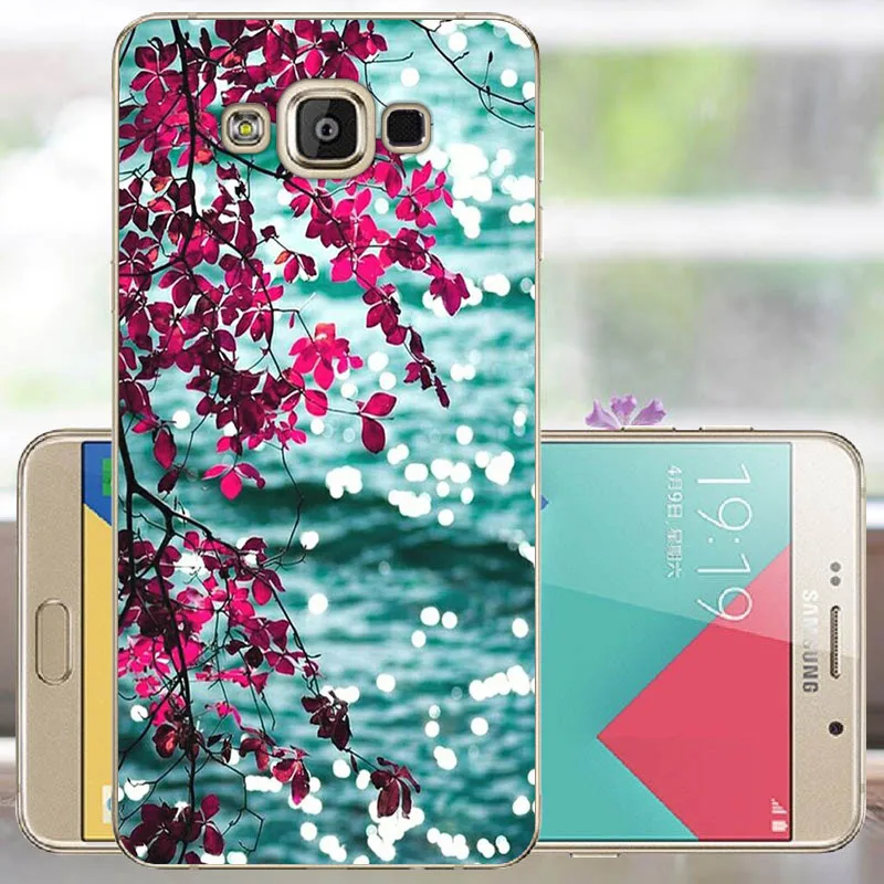 FANATU для samsung A5 чехол Funda мягкий силиконовый для Coque samsung Galaxy A5 чехол A500 A500F задняя крышка