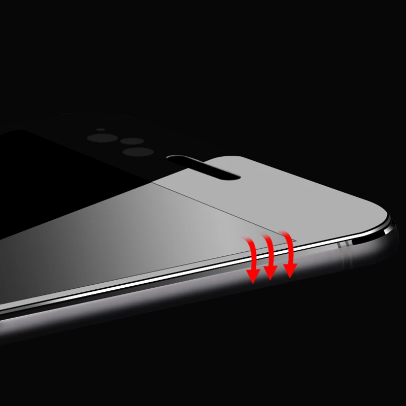 5D Round Curved Protective Tempered Glass For OPPO R11  R9S 4D Upgrade Edge Full Coverage Premium Screen Protector Film Glass (12)