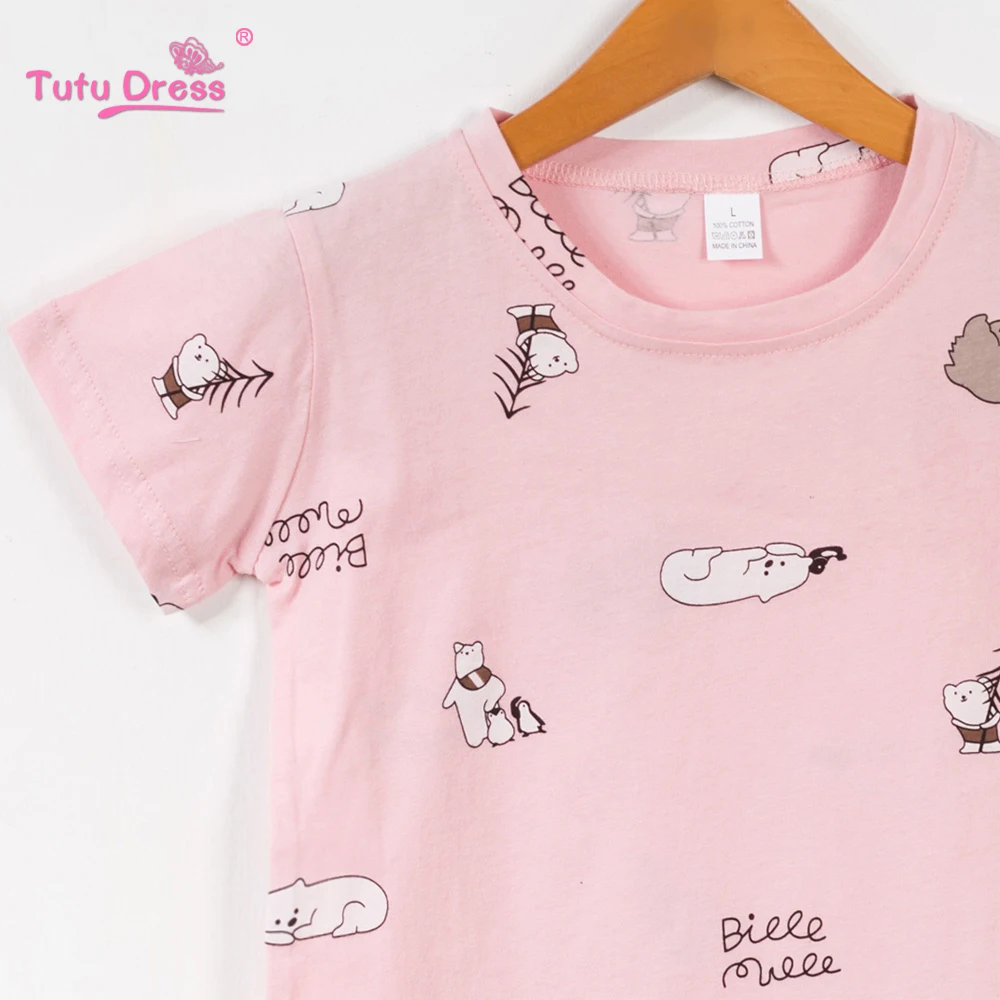 Новая летняя рубашка; футболки для мальчиков; топы для маленьких девочек; детская футболка; блузки для малышей; одежда с круглым вырезом; одежда для маленьких девочек