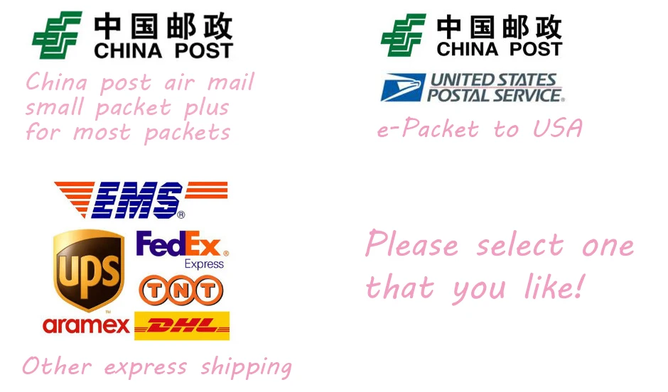 shipping