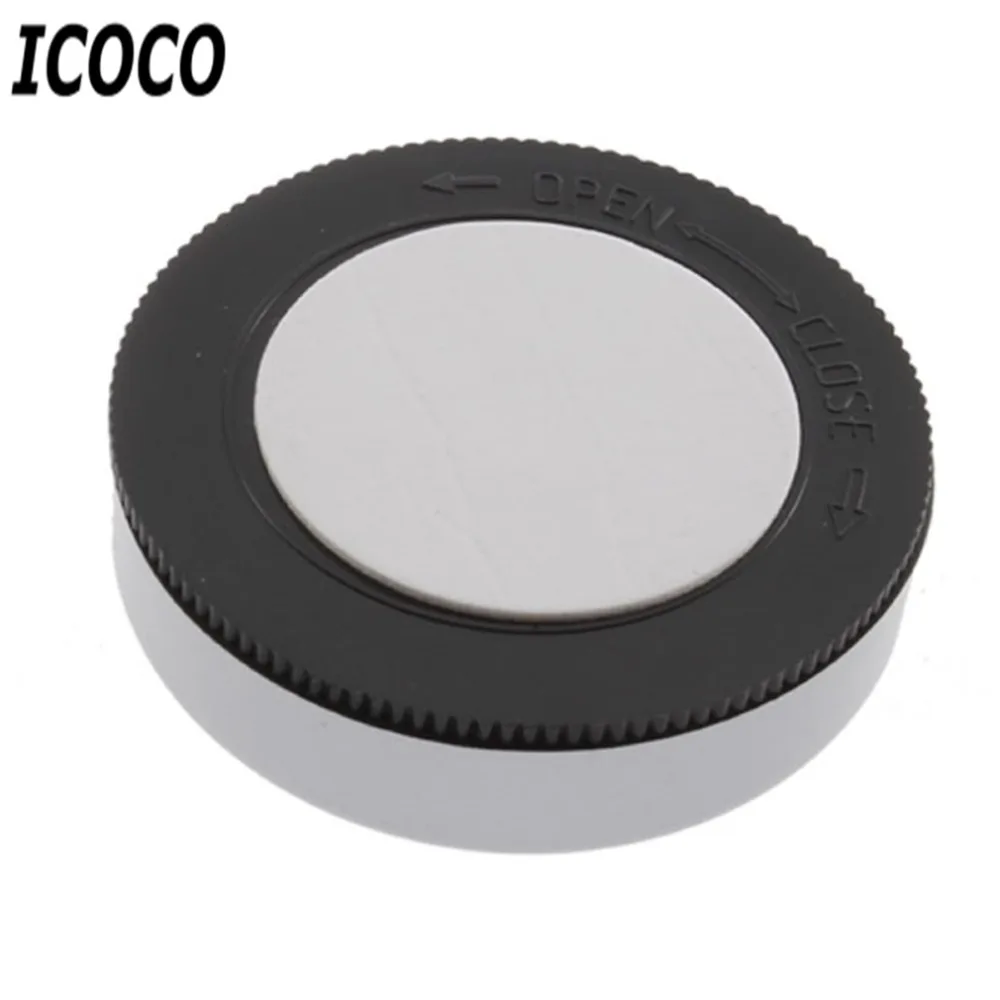 ICOCO 1 шт. 3 светодиодный сенсорный ночник аккумуляторная батарея с питанием от