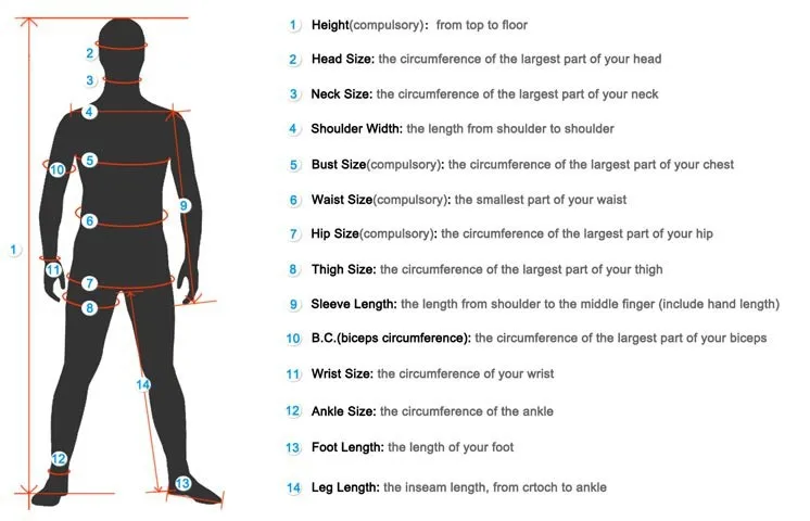 Detail Feedback Questions about Muscle Muscular Zentai