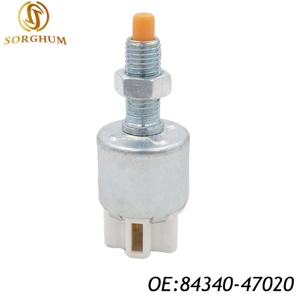 84340-47020 переключатель стосветильник для Toyota PRIUS REIZ HIGHLANDER LAND CRUISER LEXUS IS250 RX300 RX400H |