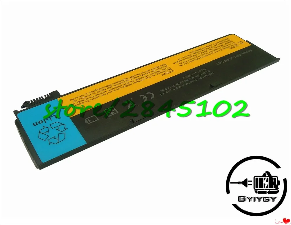 6 Cell ноутбук Батарея для lenovo ThinkPad X240 X250 T440 T440s T450s K2450 45N1124 45N1125 45N1126