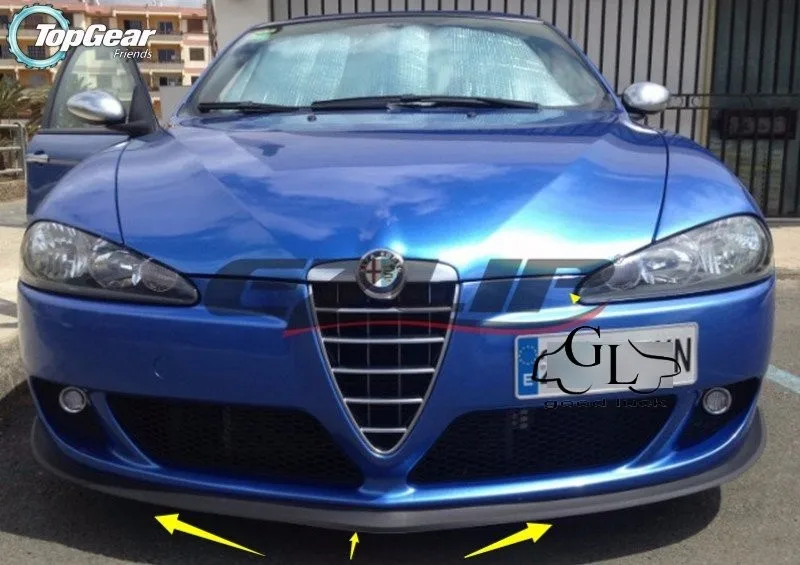 Alfa Romeo 147 Giulietta