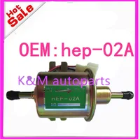 12 В Электрический топливный насос низкого Давление болт фиксирующий провод Дизель Бензин HEP-02A HEP02A топливный насос для карбюратор, мотоцикл, ATV - изображение
