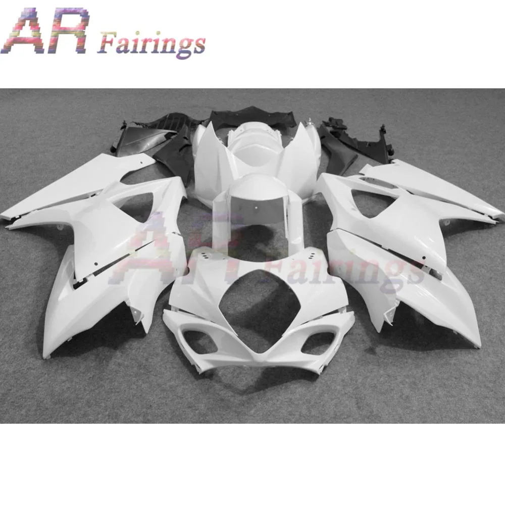 

07-08 For Suzuki GSX-R1000 Unpainted Molding Injection ABS Fairings Kit Bodywork GSX-R GSXR 1000 GSX1000R GSXR1000 2007 2008