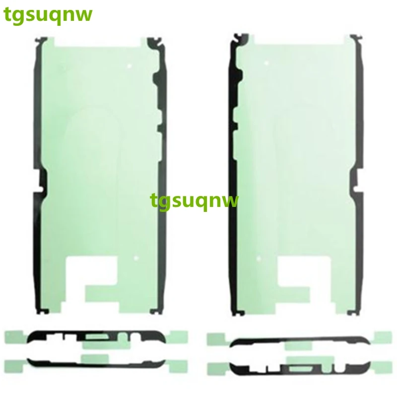 Для samsung Galaxy Note 8 N950 передней раме Стикеры+ Батарея задняя крышка клей Стикеры ленты Ремонт Запчасти