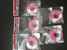 5 pcs/lot BGA Desoldering Braid Solder Wire Wick/Soldering Accessory Solder Removers Electrical Tool Accessories Supply
