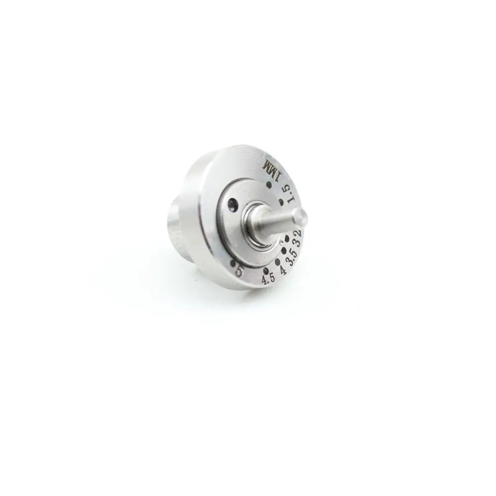 

CNC Stainless Steel Adjustable Bearing Cam Wheel Rotary Tattoo Machine Accessories