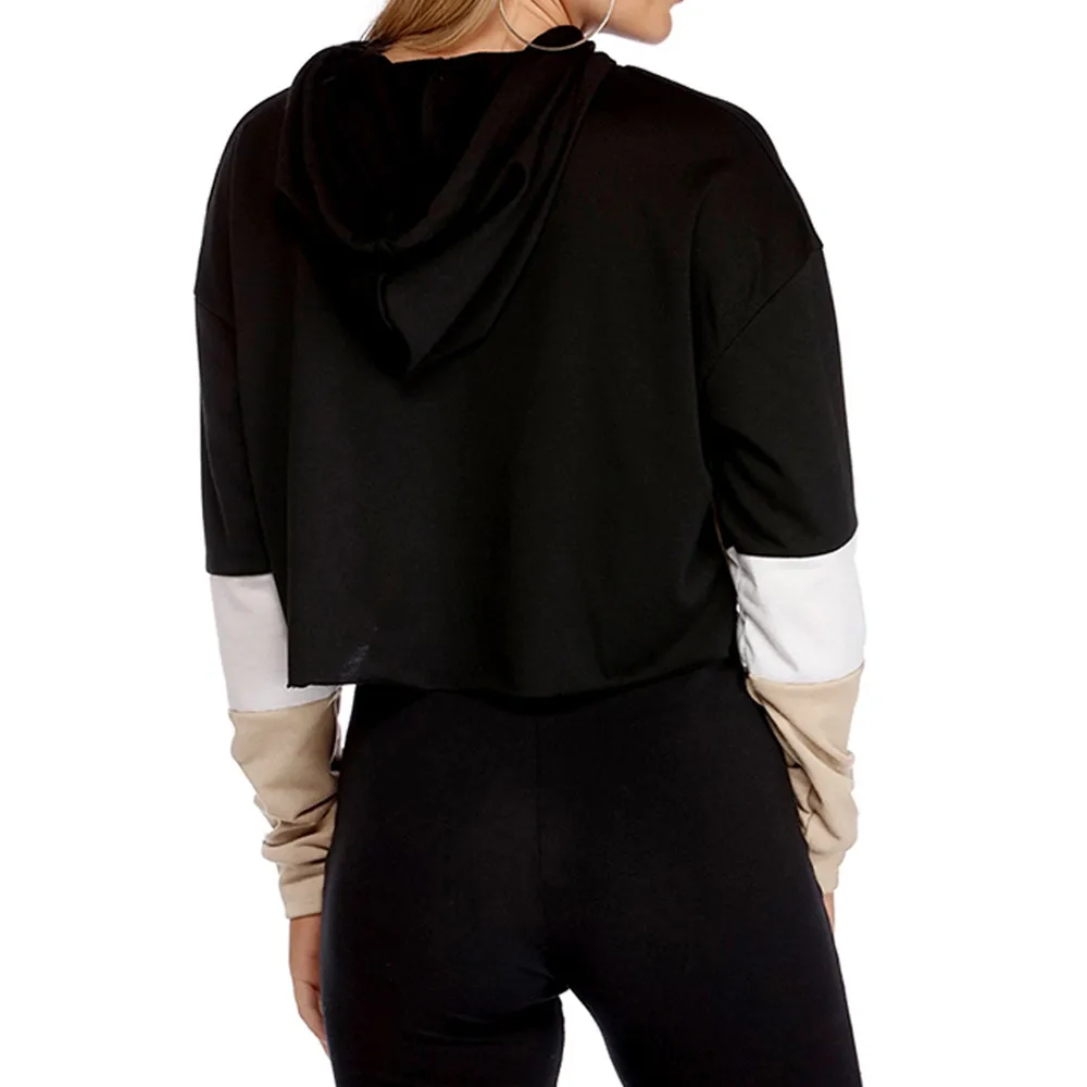 Женская толстовка с длинными рукавами, пуловер, топы, блузка sudadera mujer busos para mujer ropa juvenil mujer