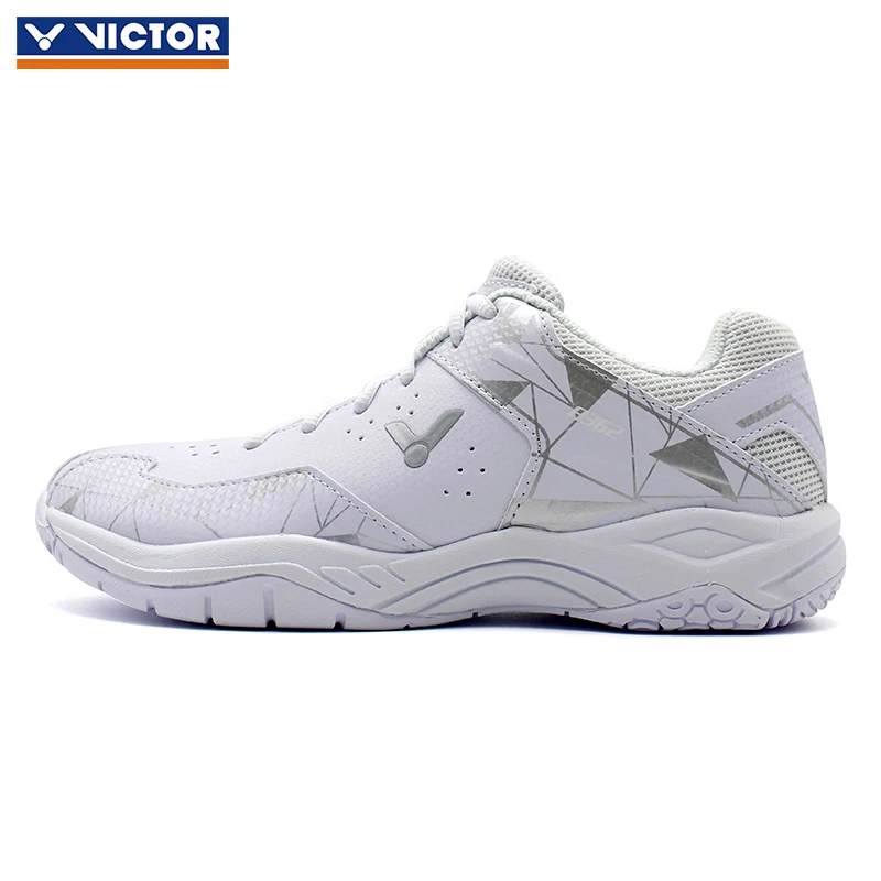 

New Original Victor Professional Cushion Badminton Shoes Men Women Sport Shoes Sneakers Tennis Shoe A362