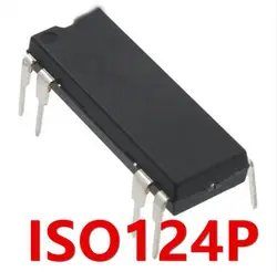 1 шт./лот ISO124P ISO124 DIP-8 в наличии