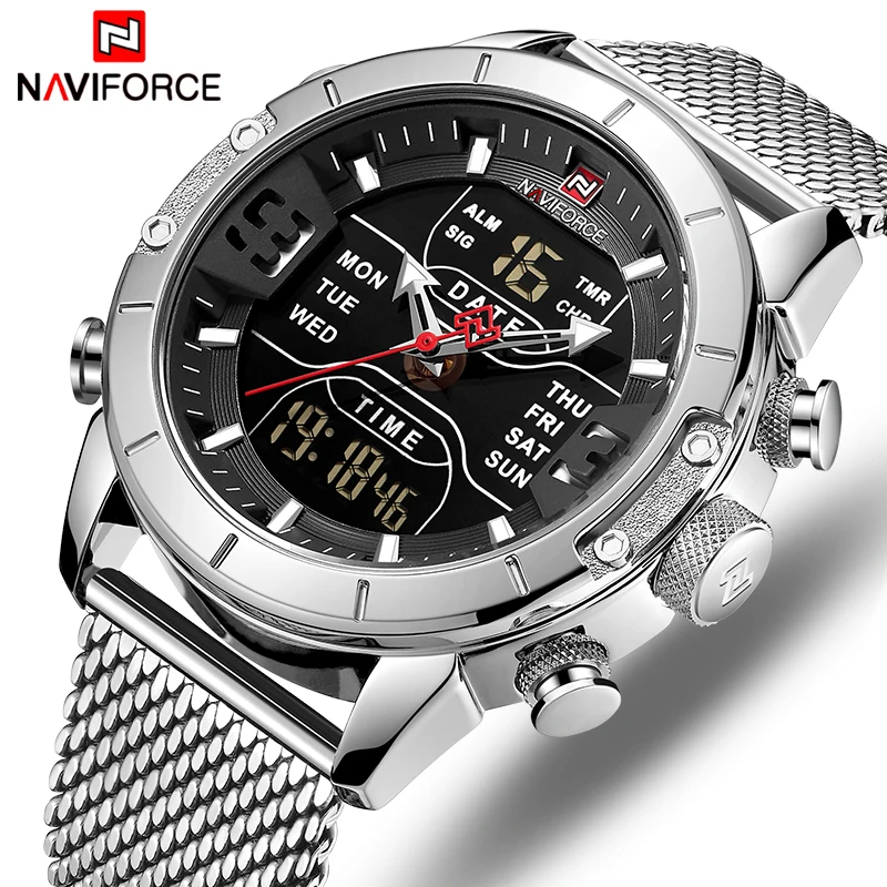 Details about   Men's Watches Date Sport Military Leather Strap Quartz Business High Quality Sun 