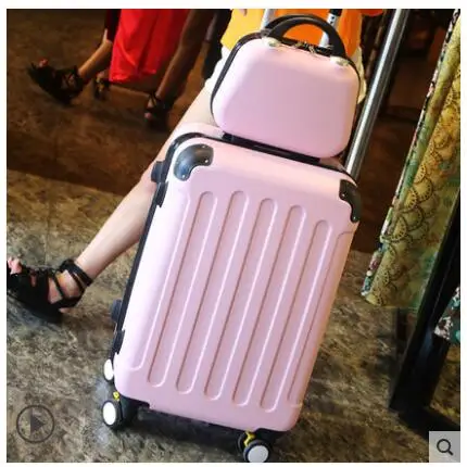 Брендовый чехол для чемодана на колесиках 20 дюймов 24 дюйма|case brand|travel luggagewomen brand |