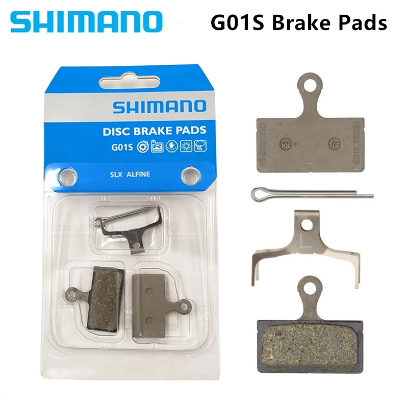 shimano g01s disc brake pads