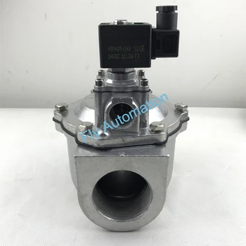 

ASCO SCG353A050 2" Reverse Dust collect Pulse jet Valve Aluminium DC24V AC220V