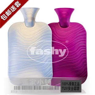 Free shipping Explosion-proof fashy Large hot water bottle hand po jacket | Бытовая техника