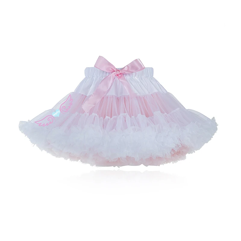 Юбка для фотосессии для новорожденных девочек юбки-пачки винного цвета для маленьких девочек Пышные юбки-американки принцессы - Цвет: 6