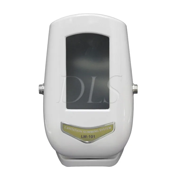 

Portable rf machine 5 mhz 40k cavitation Tripolar Multipolar RF Machine