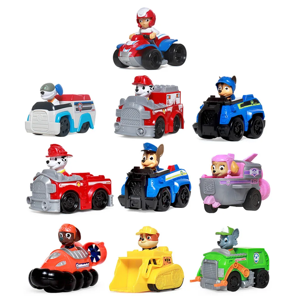 paw patrol excavator