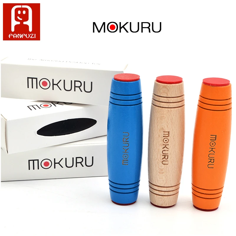 Игрушка mokuru Непоседа палку флип снятие стресса стол игрушка антистресс Desktop