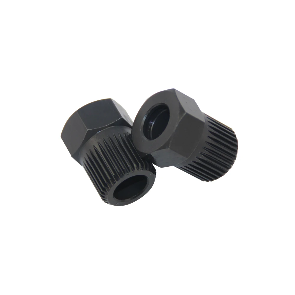 

33 Teeth Alternator Nut Freewheel Nut Insert Pulley Removal Socket Bit Tool For Mercedes-Benz BMW Land Rover Audi Volvo VW