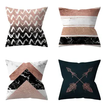 

Linen Throw Pillows Cases for Couch Decorative Cushion Covers Set of 4 ，18 x 18 Inches Made of A Grade Cotton Linen,