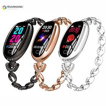 

2019 IP67 Waterproof Women Smart Bracelet Heart Rate Sleep Monitor Blood Pressure Sport Fitness Brecelet With Whatsapp Facebook