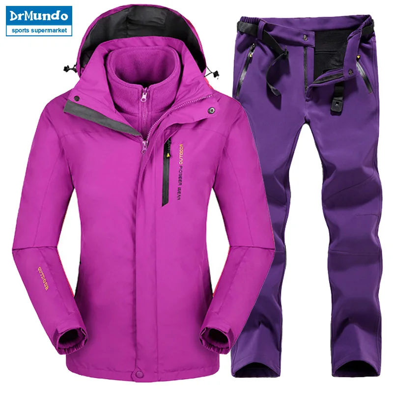 زائد حجم الجبلية التزلج التزلج ارتداء للماء المشي معطف للأماكن الخارجية على الجليد سترة بدلة تزلج المرأة كبير حجم الثلوج السترات زائد حجم الجبلية التزلج التزلج ارتداء للماء المشي معطف للأماكن الخارجية على الجليد سترة بدلة تزلج المرأة كبير حجم الثلوج السترات