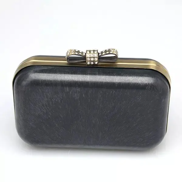 Antique Bronze Box Purse Frame,clutch frames, purse frame for dressing