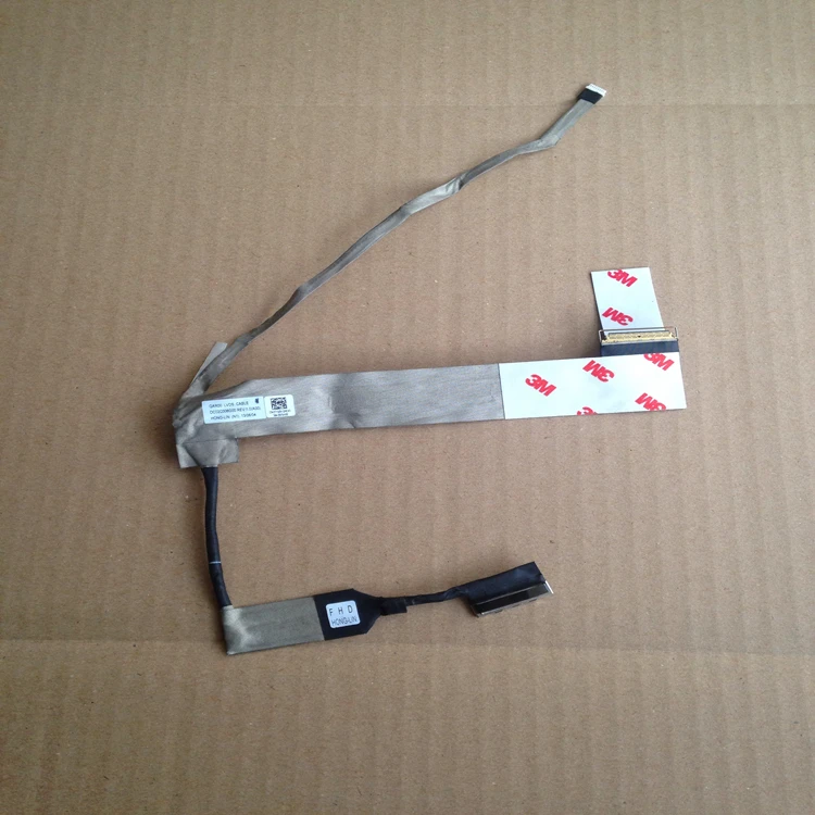 Новый оригинальный кабель для DELL M4700 LCD LVDS EDP DC02C006G00 QAR00 DP/N:0T1G0V | Компьютеры и офис