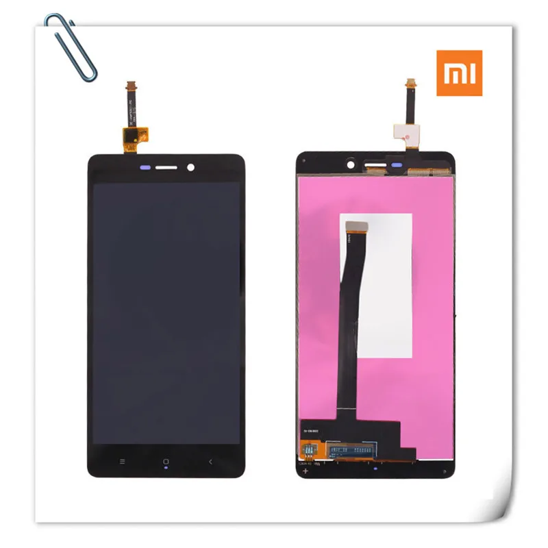 100% Оригинальный ЖК дисплей 147 мм/150 мм 5 &quotXiaomi Redmi Note 3 Pro Дисплей Сенсорный экран Note3