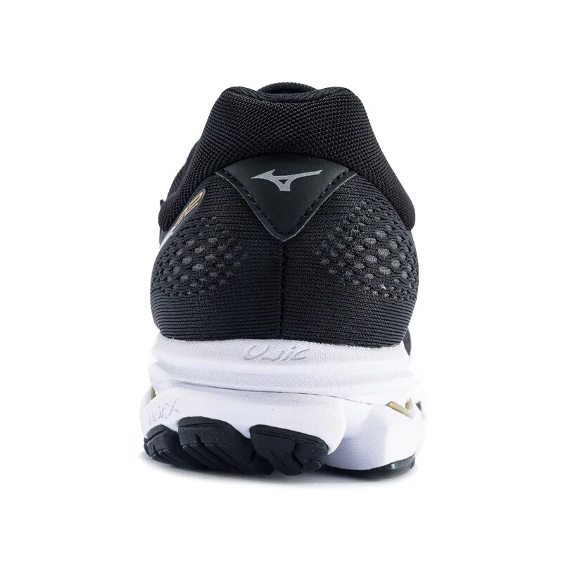 mizuno wave rider 22 black rose gold