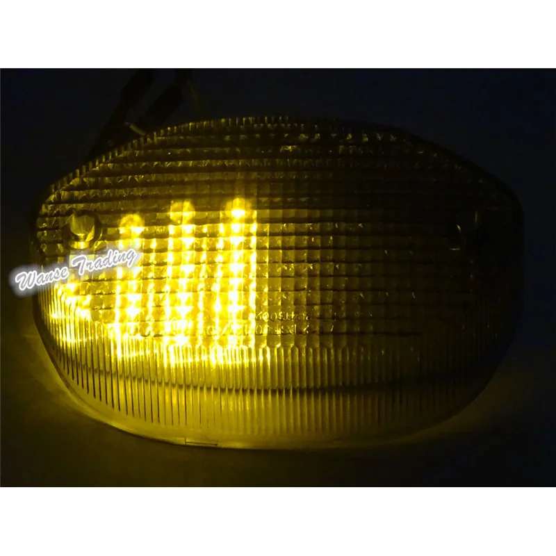 Taillight BMW TZBMW-106-INT Smoke D_