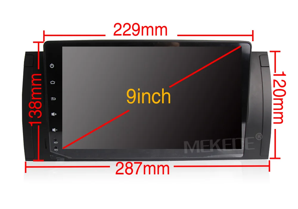 Top PX5 Android 8.0 HD 4G RAM 32G ROM GPS Navi 9" Full Touch Car DVD Multimedia for BMW E53 X5/E39 5 97-06 with BT/RDS/Radio 4 Top PX5 Android 8.0 HD 4G RAM 32G ROM GPS Navi 9" Full Touch Car DVD Multimedia for BMW E53 X5/E39 5 97-06 with BT/RDS/Radio 4