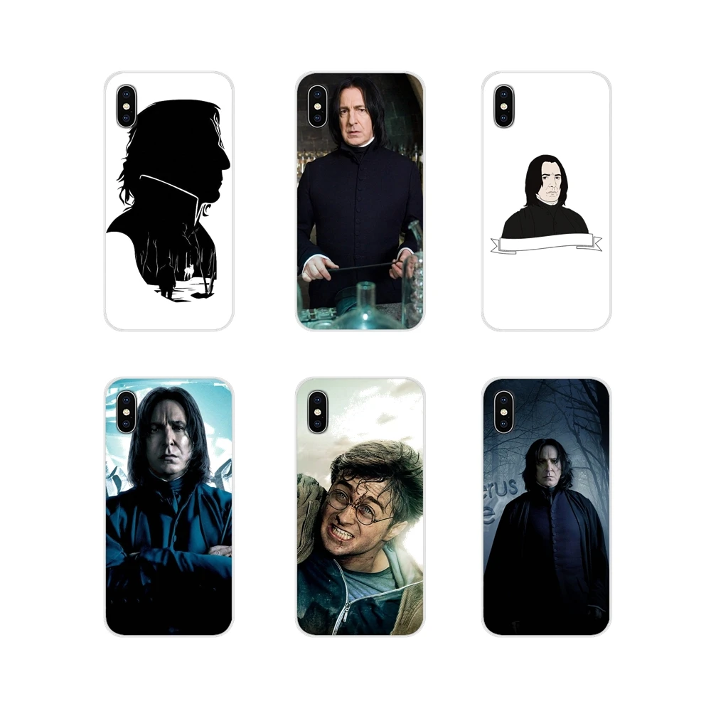 

Accessories Phone Shell Covers harry potter Severus Snape For Huawei Mate Honor 4C 5C 5X 6X 7 7A 7C 8 9 10 8C 8X 20 Lite Pro