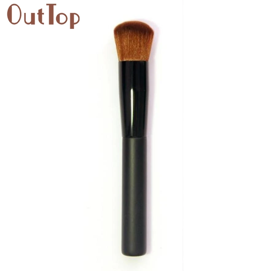 

1PC New Pro Makeup brush Multipurpose fluid Face Mask Brush Powder Blush Brush Foundation Cosmetic Makeup Tools 30p1217