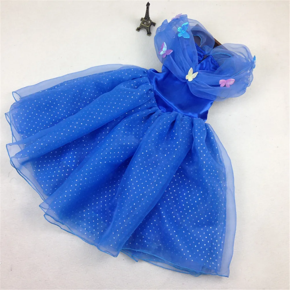 cinderella costume 5t