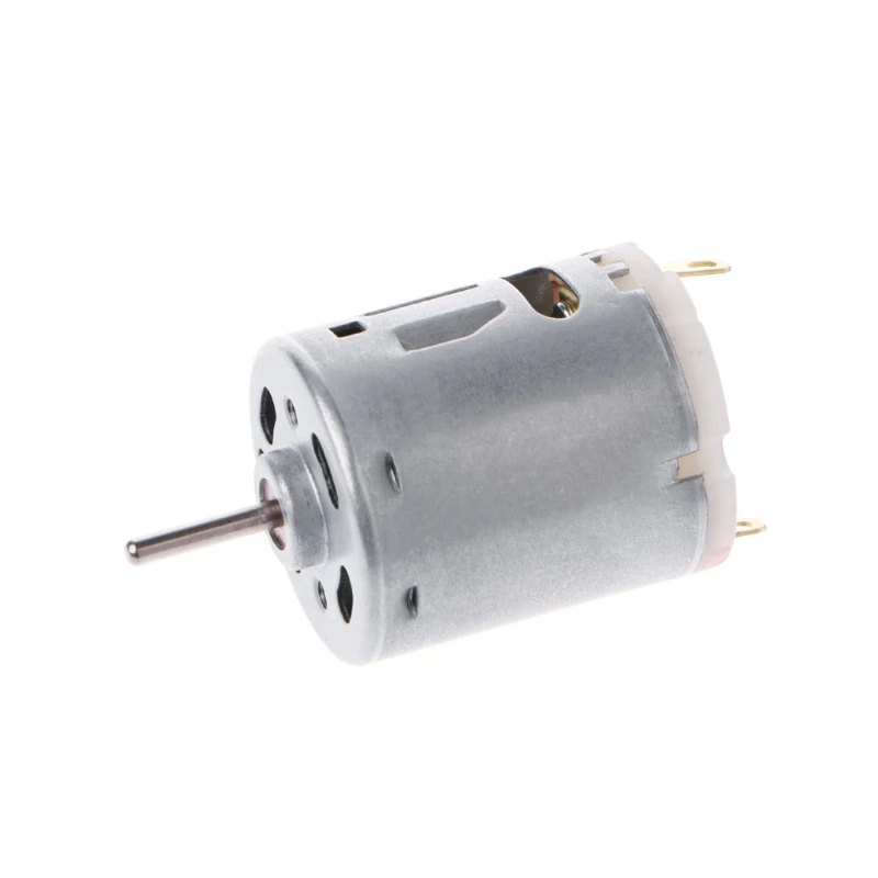 

DC 3-36V 4500-25500RPM Brush Motor Strong Magnetic High Speed Robot Motor