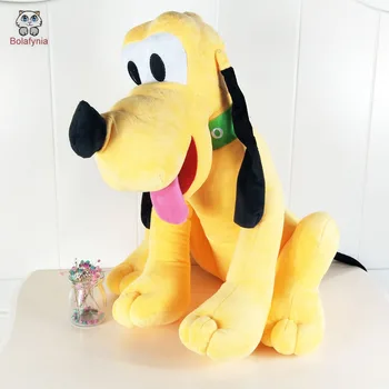 

BOLAFYNIA Children Plush Stuffed Toy orange dog lovely Baby Kid Toy for Christmas Birthday Gift