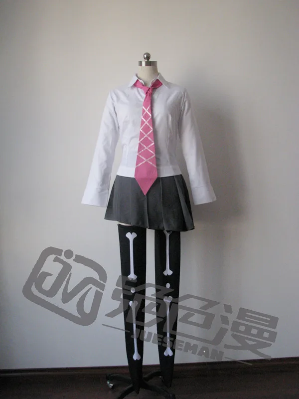 

2016 Danganronpa 3 Ibuki Mioda Cosplay Costume