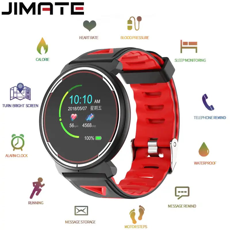 smartfit multi sport fitness tracker