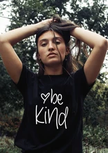 Frauen Werden Art T Shirt Sommer Brief Drucken Kurzarm Tops Inspirational Graphic Tees Damen Güte T Shirt mit Sprüche
