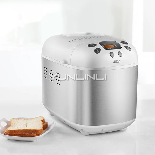 Automatic Bread Maker Machine Household Intelligent Dough Mixer Kitchen  Cooking Appliances Macchina Per Pane - AliExpress