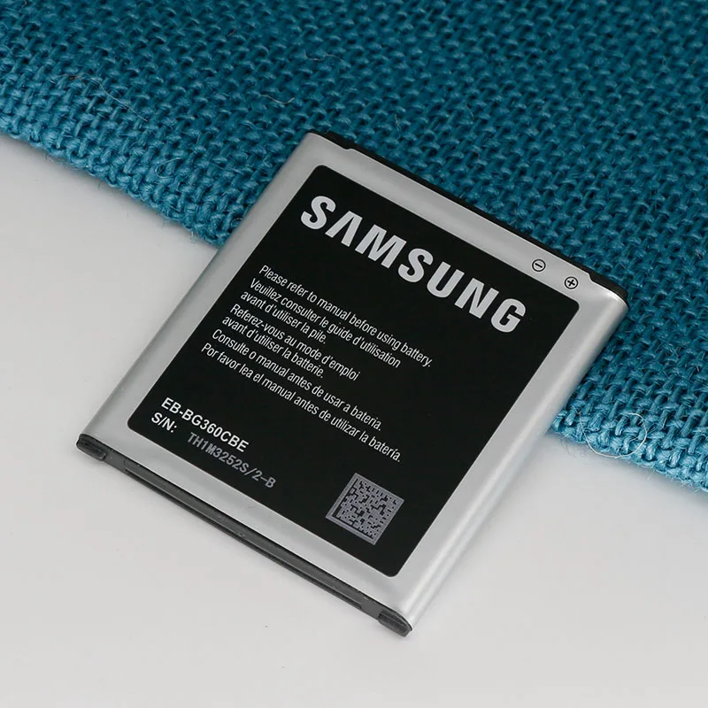 Samsung аккумулятор для Galaxy Core Prime G360 G361 G360V G3608 G360H J2 J200 J2() 2000 мАч EB-BG360BBE без NFC