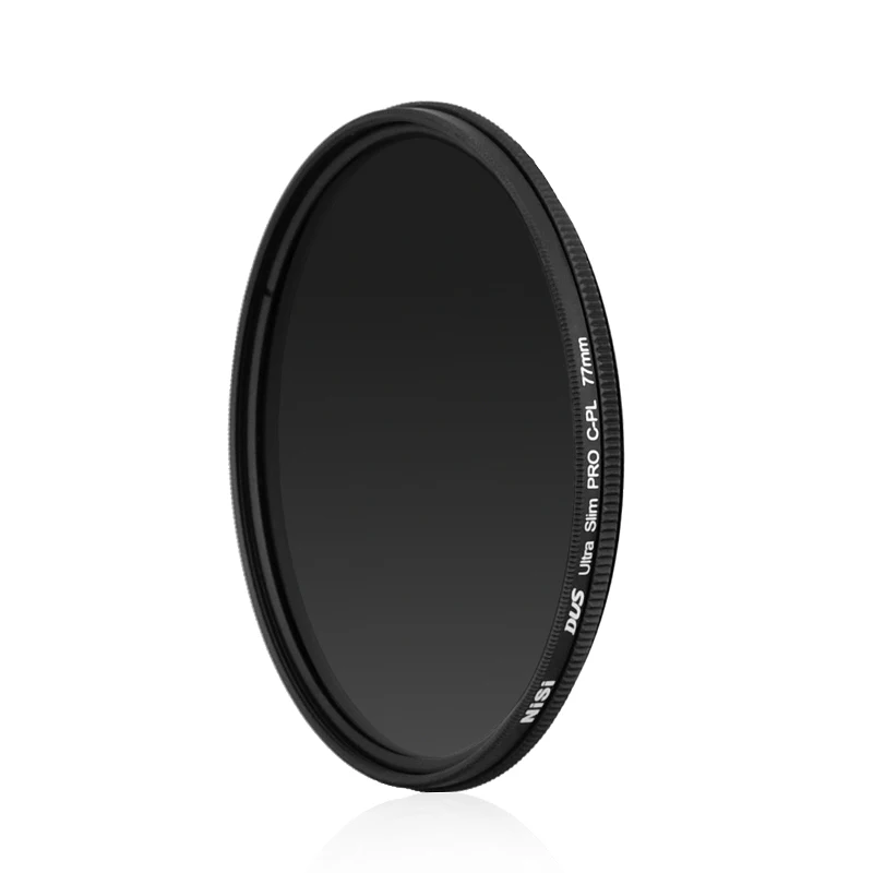 Nisi Pro CPL 40mm Circular Polarizing Filters Ultra Slim Thin Optical
