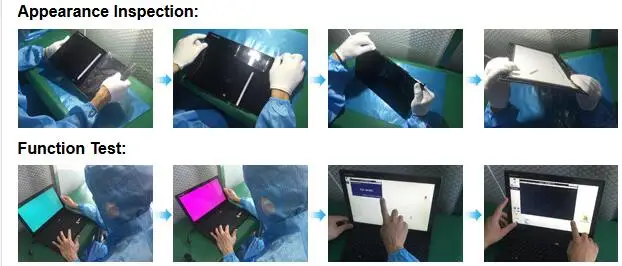 testing process